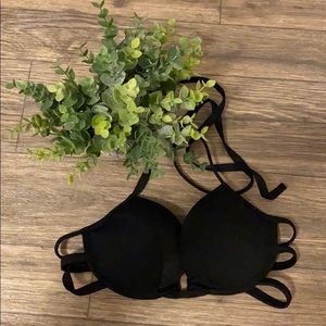 Hollister Push Up Bikini Top